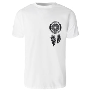 Dreamcatcher Tee NEW! - No Comply Clothing Manchester
